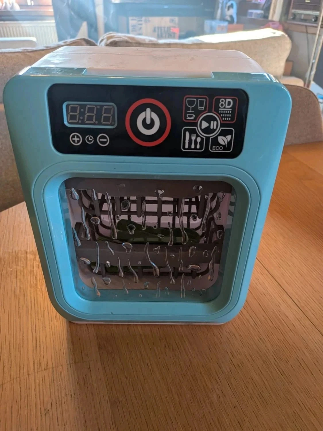 Jouet lave vaisselle électronique
